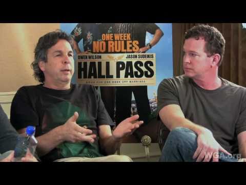 Farrelly Brothers & co-writers talk Hall Pass and the line between outrageous and funny