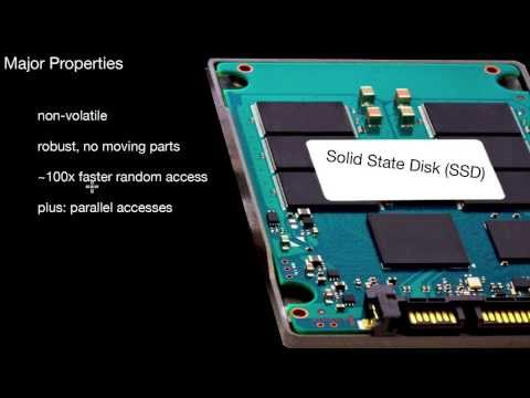 14.125 Flash Memory and Solid State Drives (SSDs)