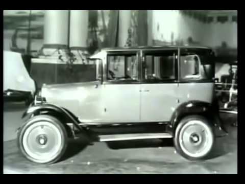 Henry Ford Documentary - The Birth Of Ford Motor Company