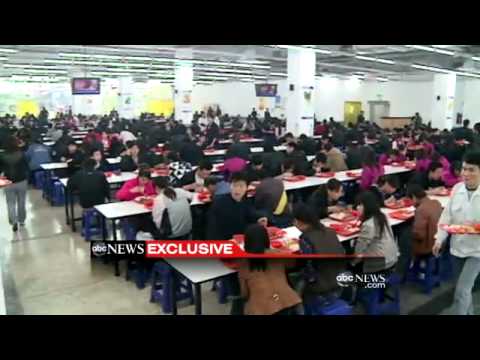 Foxconn: An Exclusive Inside Look