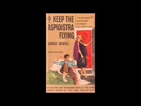 keep the aspidistra flying george orwell Audiobook