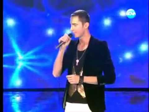 X FACTOR - JEASON BRAD LEWIS - WONDERFUL LIFE