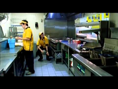 FAST FOOD NATION trailer subtitulado