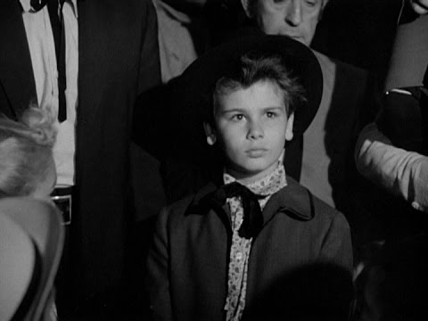 Young Dean Stockwell