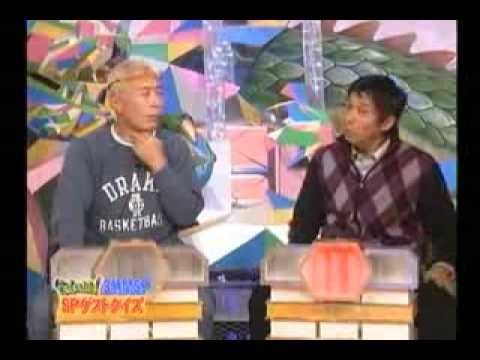 Takeshi Kaneshiro surpise guest Japanese talk show - Part 1