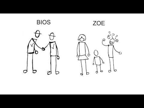 AGAMBEN HOMO SACER ANIMATIC