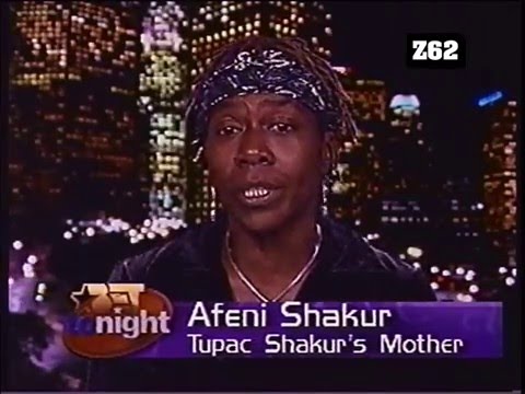 Afeni Shakur September 1997 Interview