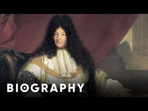 Mini Bio: Louis XIV