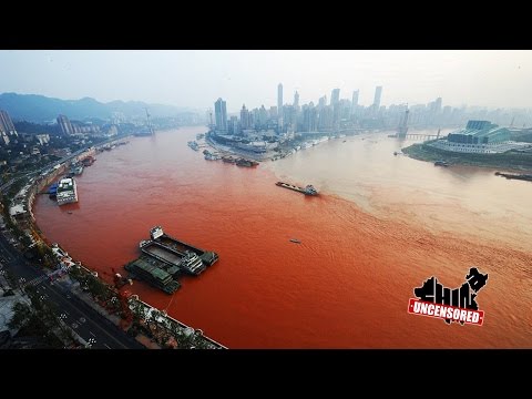 20 Signs China's Pollution Has Reached Apocalyptic Levels | China Uncensored