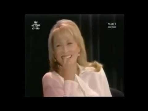 Faye Dunaway talks about Mommie Dearest