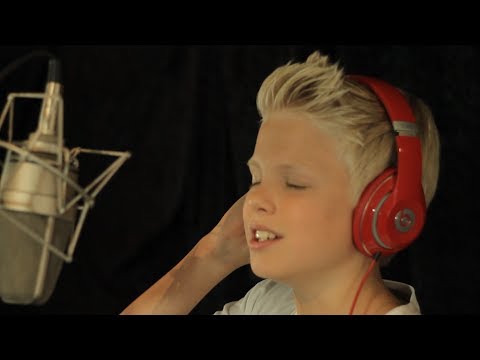 Ariana Grande - Problem ft. Iggy Azalea cover by Carson Lueders