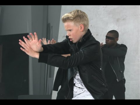 Carson Lueders - All Day (Official Music Video)