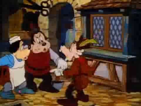 mickey mouse cartoon the brave little tailor