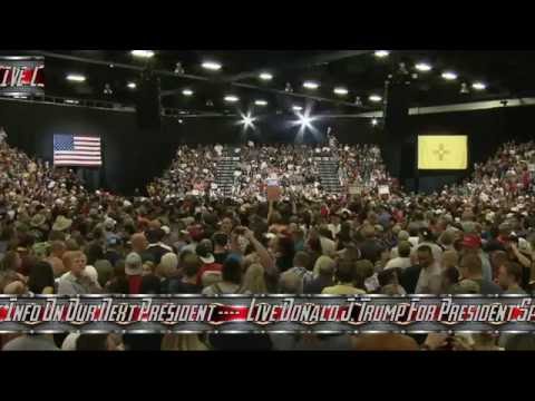 FULL EVENT: Donald Trump MASSIVE Rally In Albuquerque, New Mexico (5-24-16) MUST WATCH