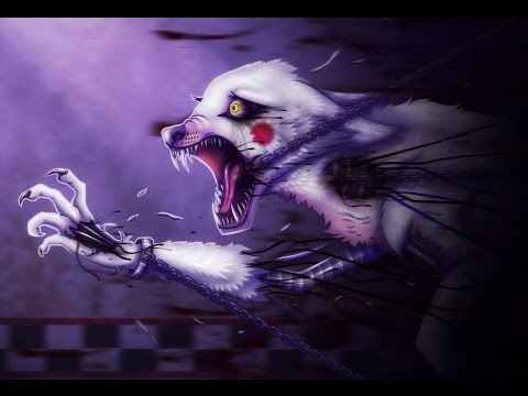 Speedpaint - I'm Still Alive (FNAF Fanart)