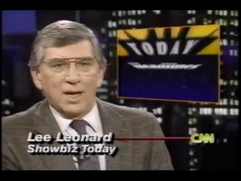 CNN Showbiz Today- February 24, 1988