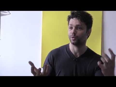 Conrad Shawcross: Paradigm - interview | Francis Crick Institute, London | 17 & 24 February 2016