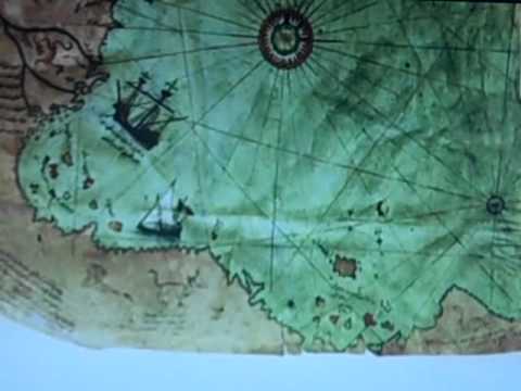 Sangstar1 - Piri Reis Maps of the World & Antarctica