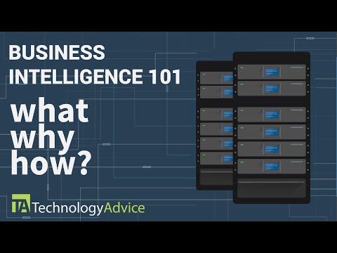 Business Intelligence Tutorial