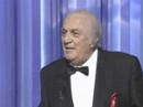 Federico Fellini's Honorary Award: 1993 Oscars