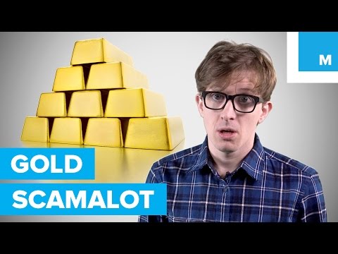 Gold | Scamalot Episode #1