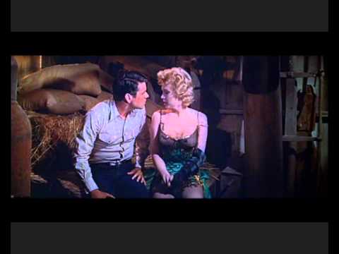 Marilyn Monroe - Bus Stop, Movie Trailer 1956