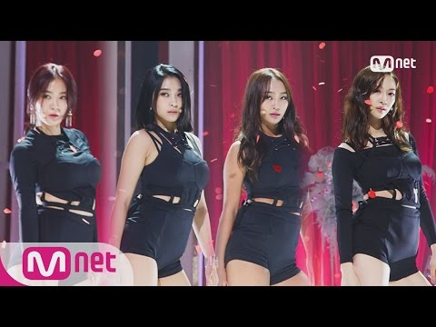 [SISTAR - I Like That] Comeback Stage | M COUNTDOWN 160623 EP.480