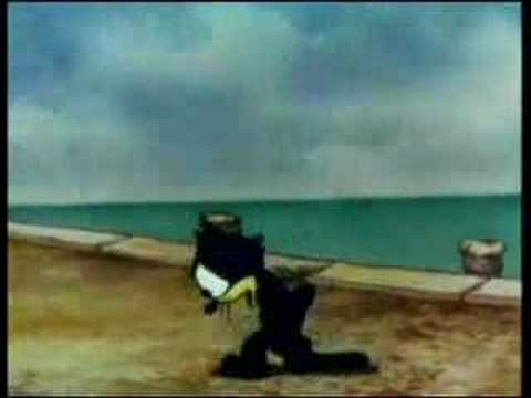 Felix the Cat - The Goose that Laid the Golden Egg (1936)