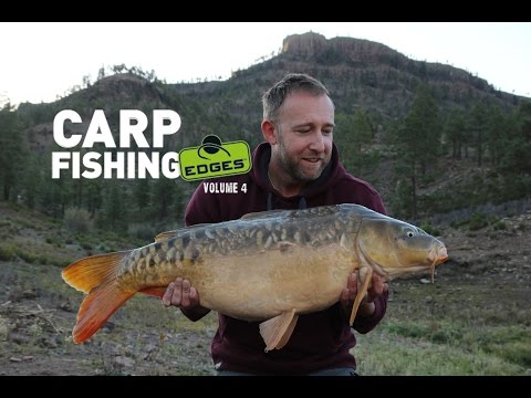 ***CARP FISHING TV*** DVD Carp Fishing Edges Vol. 4  FULL 3.5hrs Including Subtitles!