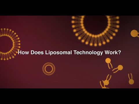 Dr. Mercola: How Does Liposomal Technology Work?