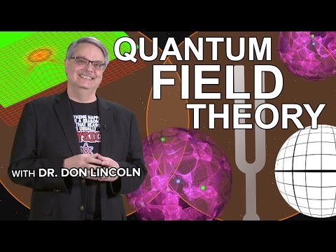 Quantum Field Theory