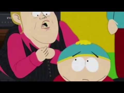 Cartman vs. The Nanny