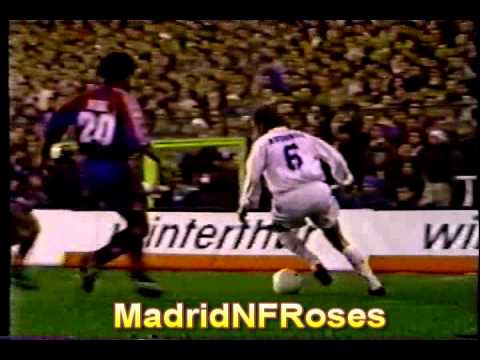 Fernando Redondo "El Príncipe de Madrid"