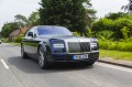 Rolls-Royce Phantom Drophead Coupe.