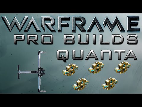 Warframe Quanta Pro Builds 5 Forma Update 14.1.0