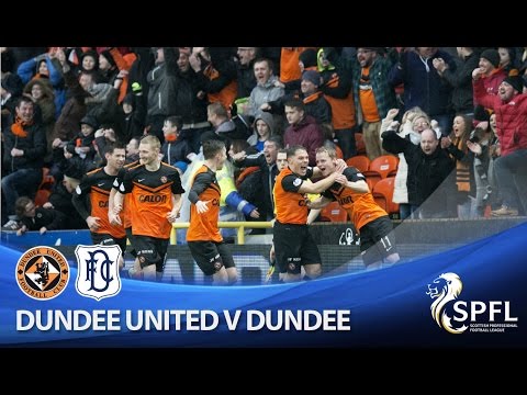 Extended highlights as United demolish Dundee in derby