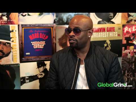 R&B Singer Case On Crazy '90s Era, Losing $10k To Joe, & New Album