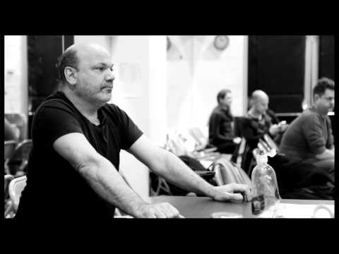 Exclusive! Inside "Something Rotten!" Rehearsals with Broadway Baby-Turned-Hitmaker Casey Nicholaw