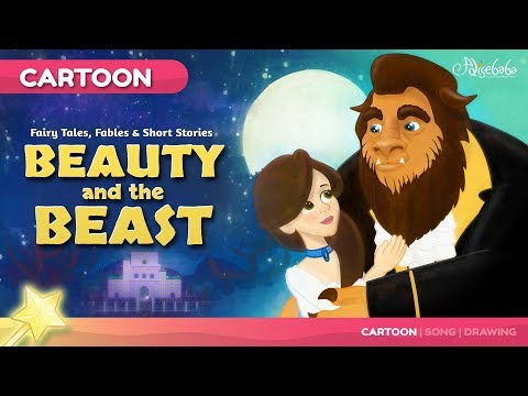 Beauty and the Beast  | Fairy Tales Bedtime Stories 11 | Fairy Stories and Songs for Kids