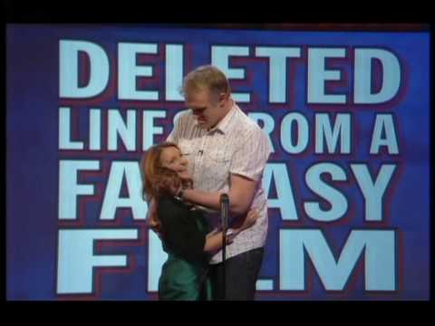 Mock the Week- Deleted Lines From a Fantasy Film