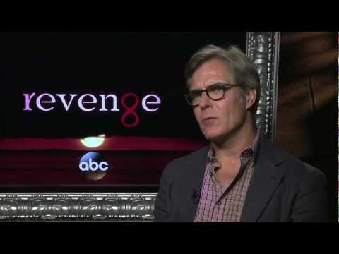 Revenge -  Henry Czerny - The Hurt in the Battle with Victoria