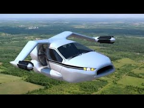 4 Real Flying Cars That Actually Fly