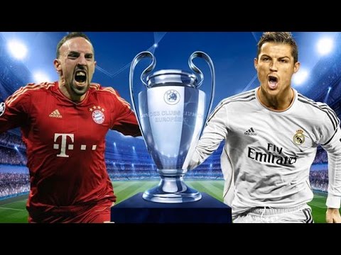 Bayern Munich 0-4 Real Madrid [HD] Full Match Partido Completo | COPE | Semifinales Vuelta 2014