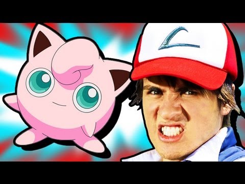 POKEMON IN REAL LIFE 4!