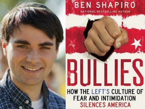 Ben Shapiro, Editor at Large Breitbart.com Exposes Left Wing Bullies - The Jesse Lee Peterson Show