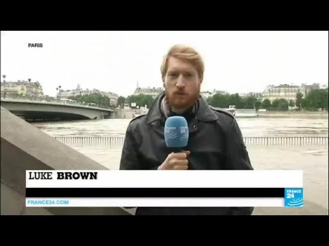 France floods: Seine river hits critical 6-metre mark in Paris, could rise to 6.5 m