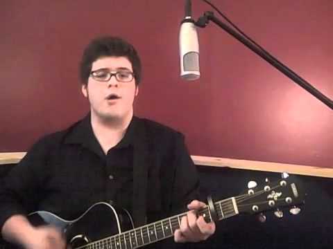 Noah cover of "Crazy" by Gnarls Barkley (Ray LaMontagne Version)