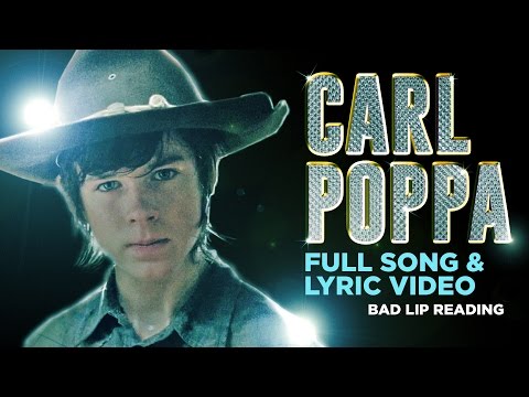 "CARL POPPA" — Lyric Video