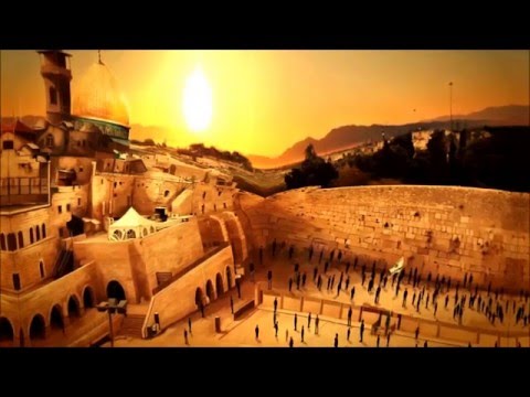 Jerusalem of Gold - Yotam Ishay & Maayan Zitman I ירושלים של זהב - יותם ישי מעיין זיטמן