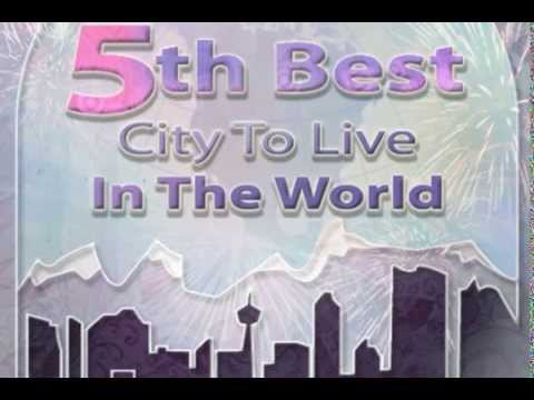 Reasons to Move to Calgary Alberta Canada